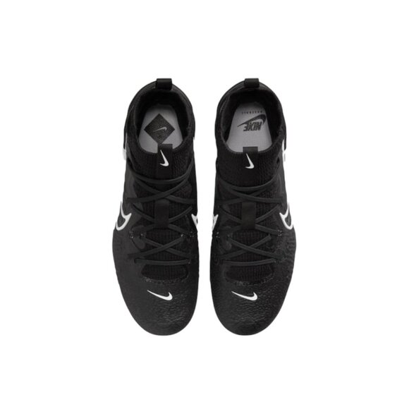 Nike Alpha Huarache NXT Metal Mens Baseball Cleats Size 13 Black/White (NEW) main image 6